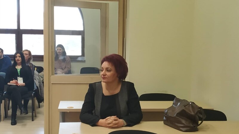 Кацарска згрозена од изјавата на Стефанова, се обрати до Судскиот совет