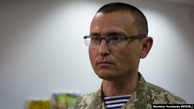 Владислав Селезнев, военный эксперт, полковник ВСУ