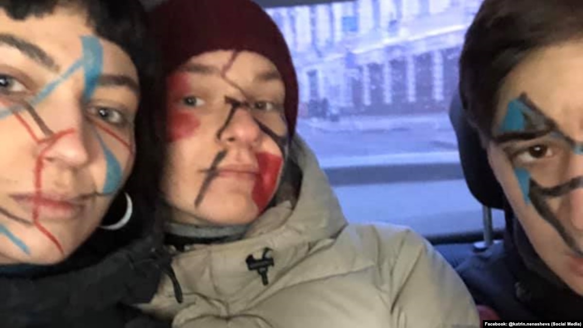 oi5.ru: В Москве задержали активистов-противников системы распознавания лиц В Москве задержали активистов-противников системы распознавания лиц