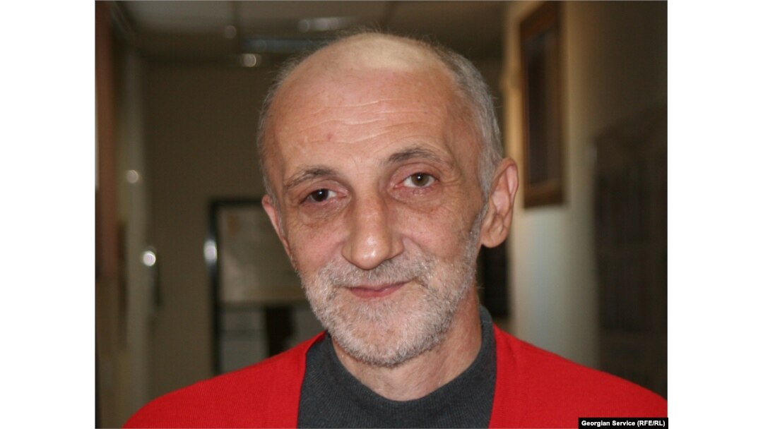 Гия Хухашвили