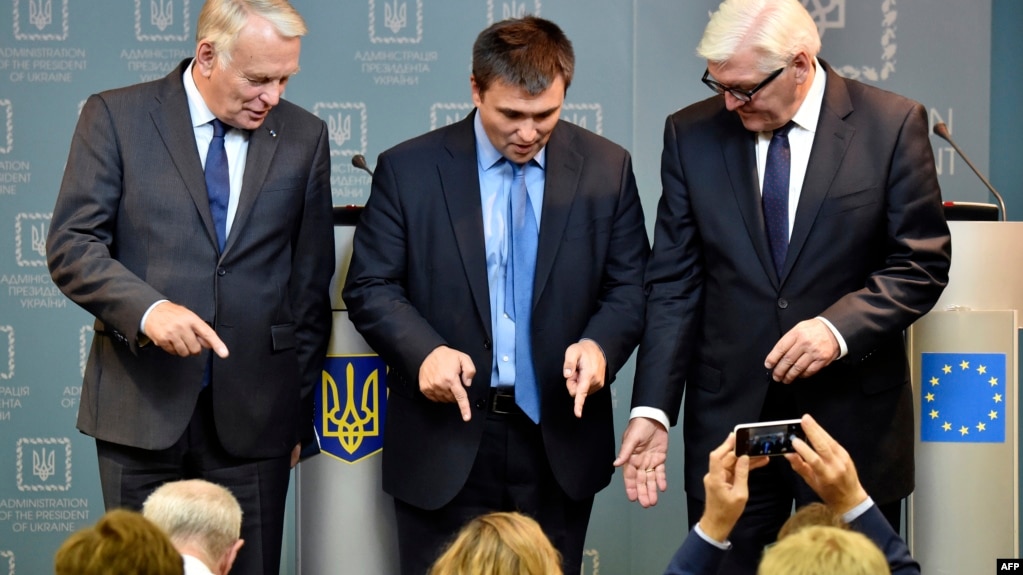 Німеччина посилає сильний сигнал підтримки Україні, - посол Райхель - Цензор.НЕТ 3384