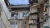 Officials Say Most Of Magnitogorsk Apartment Block Still Habitable