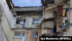 Dozens of people were killed when part of a Magnitogorsk apartment block collapsed on New Year's Eve. 