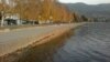 Нивото на Охридското Езеро и натаму опаѓа 