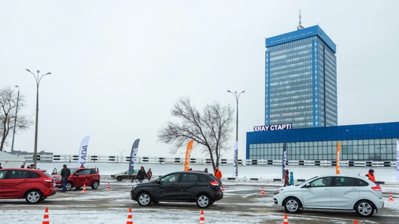 Беспилотники атаковали Тольятти и Таганрог