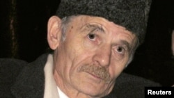 Мустафа Джемилев.