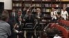 ВИДЕО: Тепачка во македонското собрание