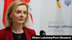 «Перемоги України за останні тижні були надихаючими», – йдеться у заяві Ліз Трасс