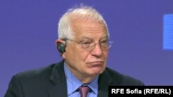  Josep Borrell
