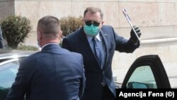 Zdravstveno stanje Milorada Dodika je stabilno, kažu ljekari