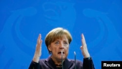 Angela Merkel