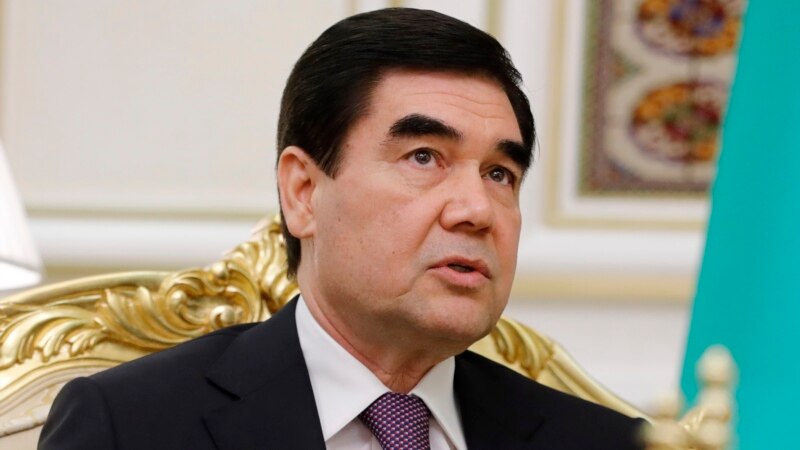 ترکمنستان ۱۴۰۲ تنه کورني او بهرني بندیان خوشې کوي