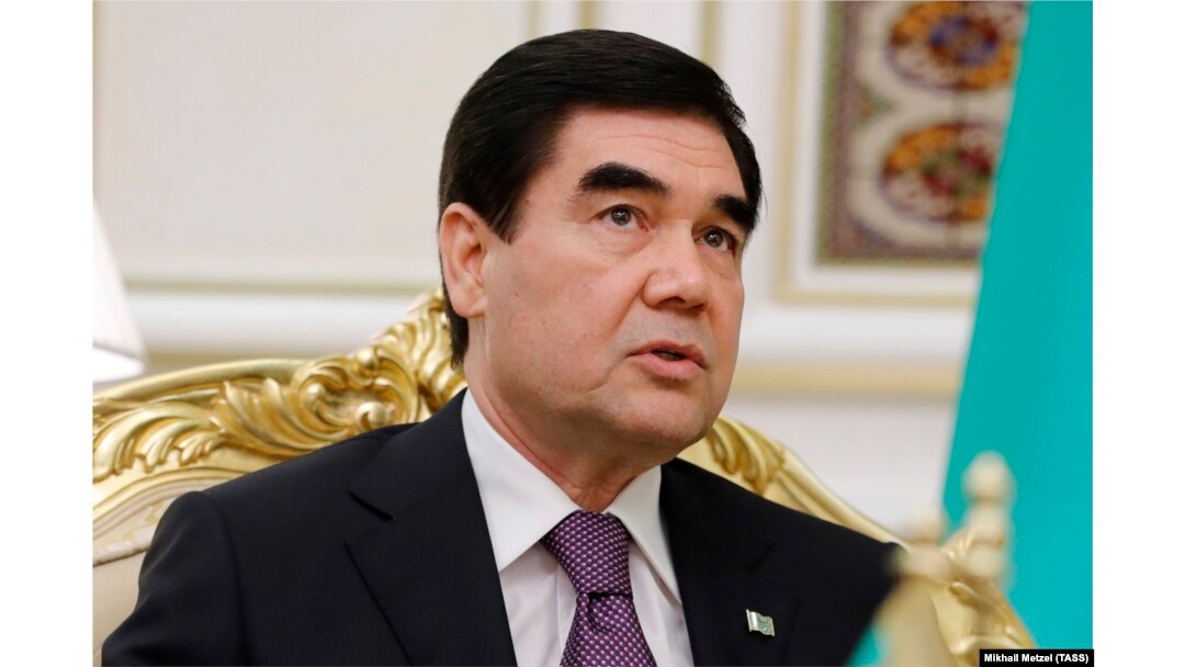 Aleksandr Dadaev Is Known As The Turkmen President S Wallet His Next Title Might Be Inmate
