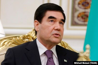 Aleksandr Dadaev Is Known As The Turkmen President S Wallet His Next Title Might Be Inmate