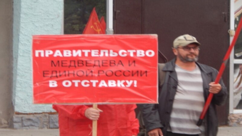 В Краснодаре арестованные активисты объявили голодовку