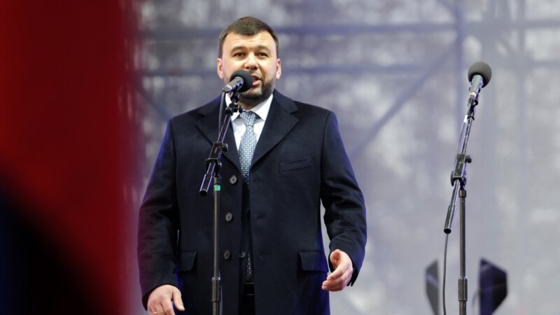 Украинските сепаратисти одржуваат избори 