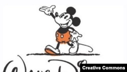 Walt Disney logo