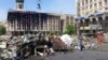 У Кіеве зьбілі судзьдзю, які вядзе справу аб забойствах на Майдане