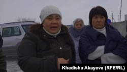 Сотрудники муниципального парка жалуются на нарушение трудовых прав. Восточно-Казахстанская область, Семей. 26 декабря 2019 года. 