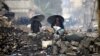 تحقیقات ائتلاف در مورد گزارش کشته‌شدن ده‌ها غیرنظامی در حملات هوایی در موصل