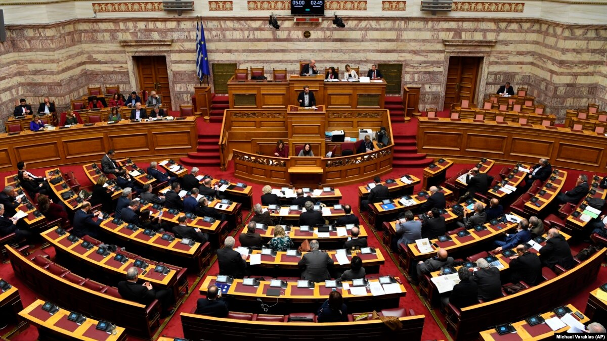 Greek PM Welcomes North Macedonia As Partner After NATO Vote