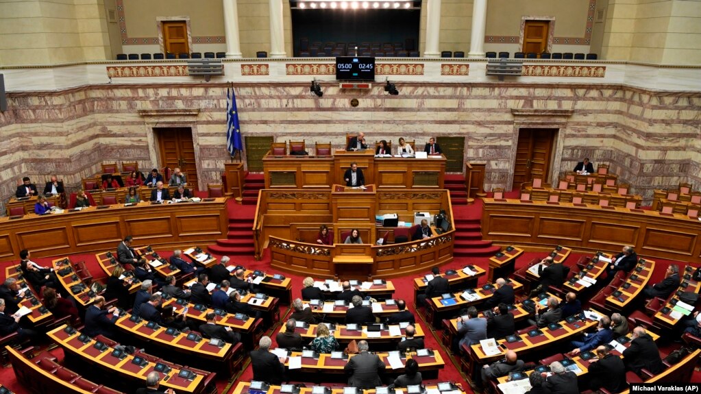 Парламент Греції обрав президента