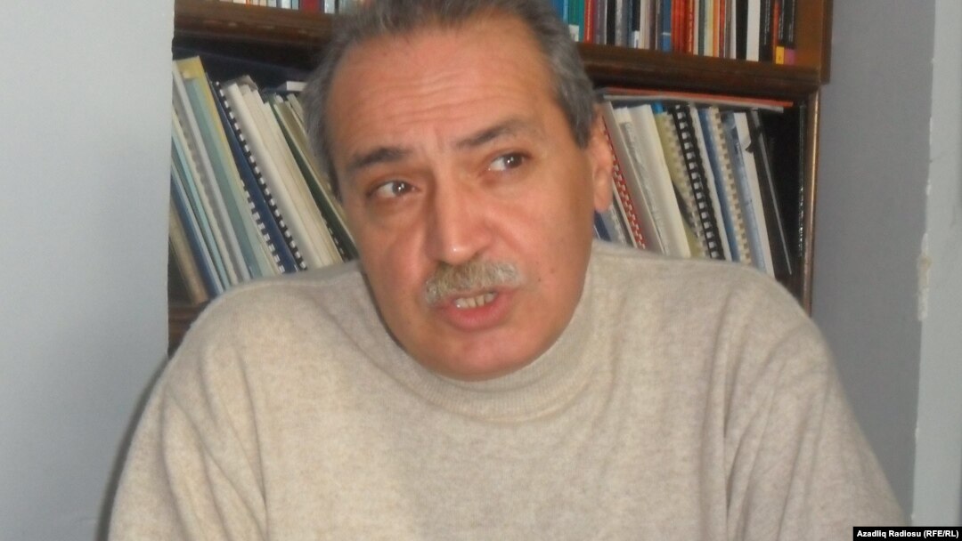 Arif Əliyev