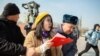 У Киргизстані затримали учасників маршу за права жінок, на яких напали невідомі