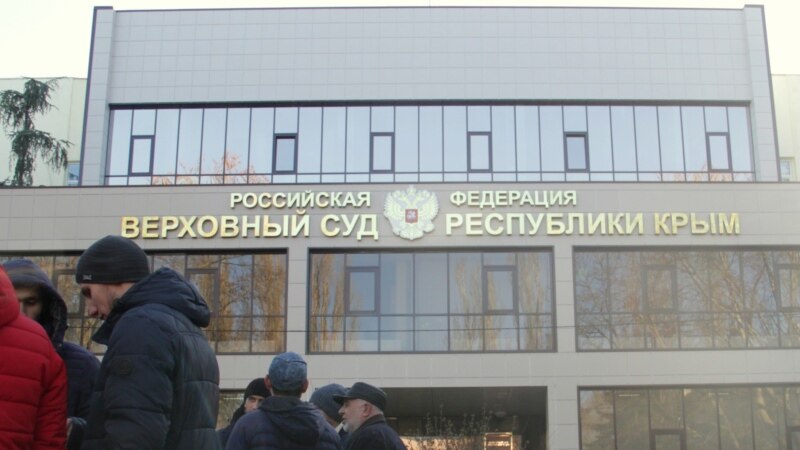 Суд в Крыму отправил на пересмотр дело имама из Судака – адвокат