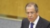 Russia -- Foreign Minister Sergei Lavrov speaks at the State Duma, Moscow, 02Apr2008