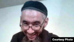 Последнее фото погибшего мусульманина Азамата Каримбаева, сделано в Актюбинском следственном изоляторе № 5. Фото предоставлено его родными.
