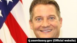 U.S. Charge d’Affaires Kevin Covert