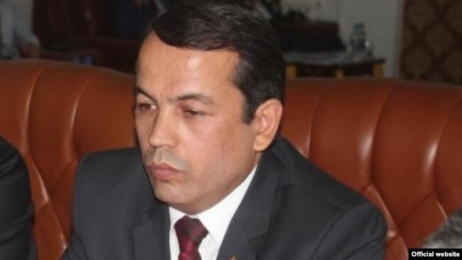 Нуъмон Абдугаффорзода, председатель Комитета по развитию туризма при Правительстве РТ
