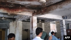 د راپورونو له مخې د يو شمېر ټپيانو روغتیايي وضعيت نازک دی.