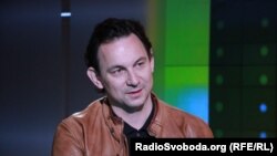 Валерій Харчишин, музикант, актор, вокаліст гурту «Друга ріка»