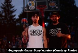 Найкращий данкер Суперфіналу Української стрітбольної ліги