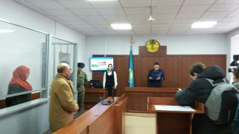 Казахстан: Осудена жена која планирала учество во ИД