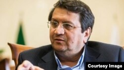 عبدالناصر همتی، رئیس کل بانک مرکزی ایران