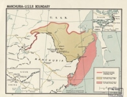 Территории, отошедшие к Российской империи по Айгунскому и Пекинскому договорам с Китаем. В КНР их всегда считали навязанными и кабальными