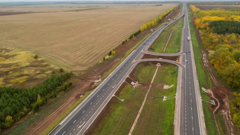 В Татарстане начался ремонт 17 км трассы М7