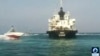 ایران ۹ عملۀ کشتی نفتکش با بیرق پاناما را رها کرد