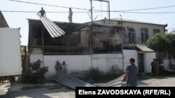 Большой проблемой столицы Абхазии является незаконное строительство