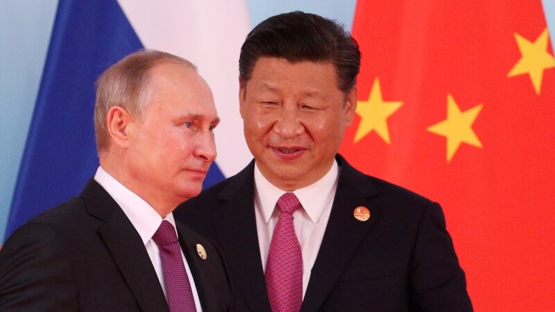 شی جین‌پینگ: آمریکا و برخی کشورهای غربی امنیت روسیه و چین را هدف گرفته‌اند