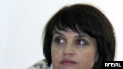 Oksana Makushina, deputy editor in chief