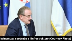 Ambasador Hrvatske u Srbiji Hidajet Biščević