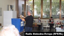Glasanje u Banjoj Luci, foto: Gojko Veselinović
