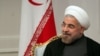 نخستین نشست خبری حسن روحانی در منصب ریاست‌جمهوری