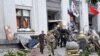 Луганск: жикчилдер чек ара гарнизонуна кол салды