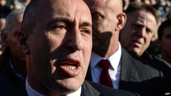 Potencijalni mandatar: Ramuš Haradinaj