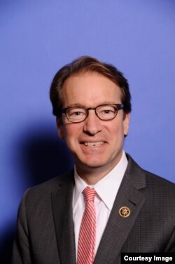 Congressman Peter Roskam, (R-IL)